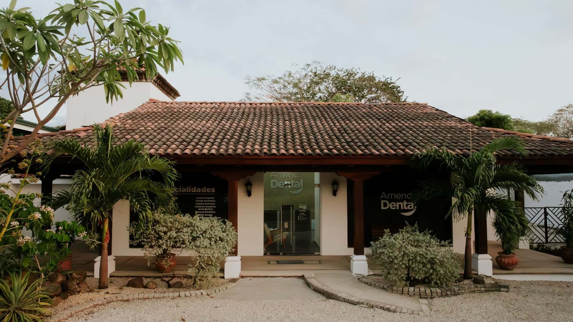 Dentist office in Costa Rica
