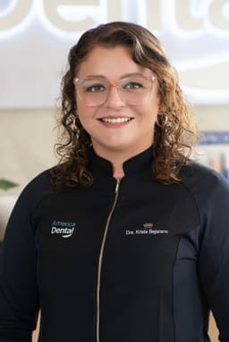 Dr. Krista Bejarano Chaves