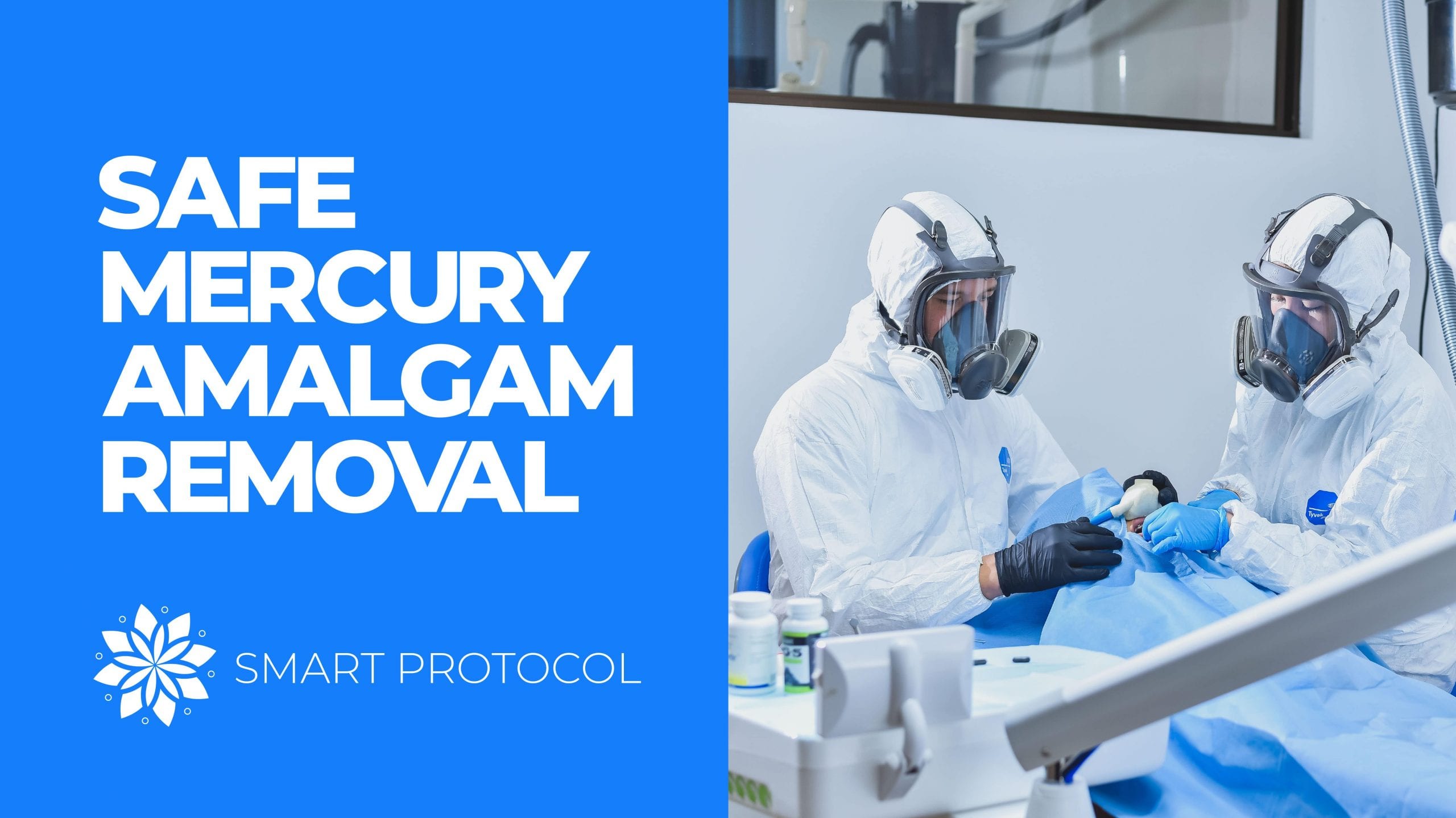 Safe Mercury Amalgam Removal ☎️ We restore your oral health
