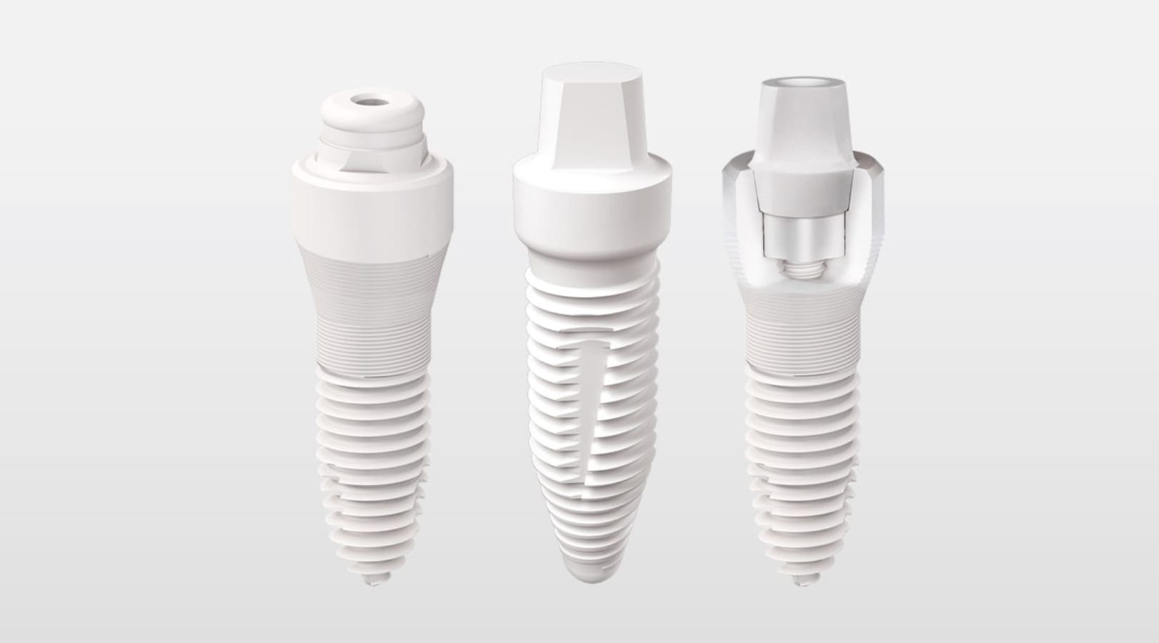What to choose Zirconia implants or Titanium implants?